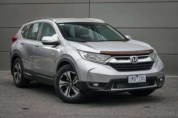 2017 Honda CR-V VTi RW
