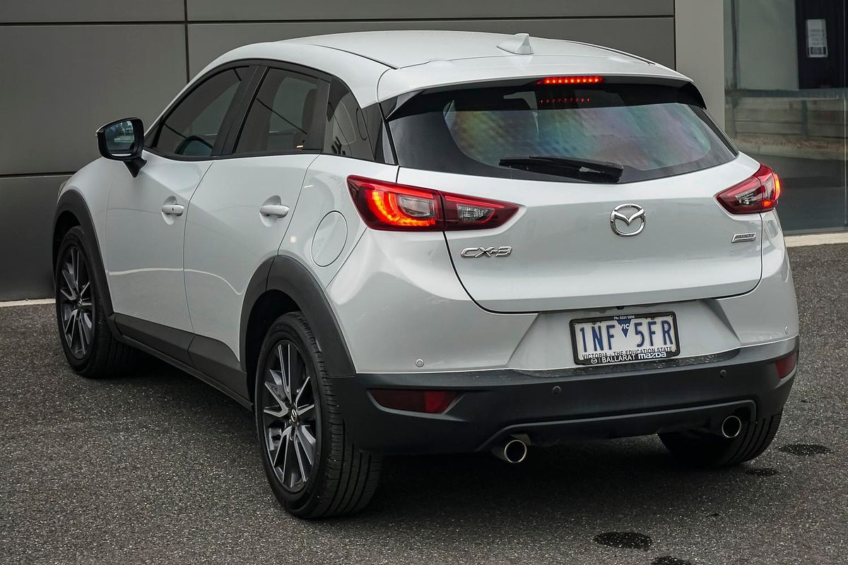 2018 Mazda CX-3 sTouring DK