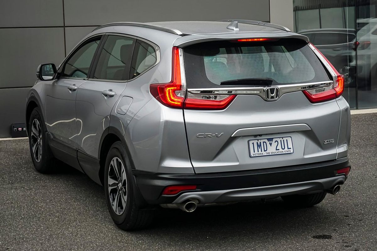 2017 Honda CR-V VTi RW
