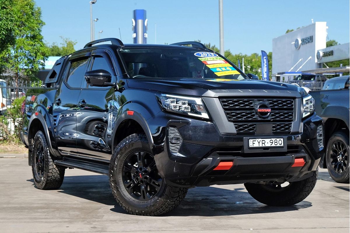 2023 Nissan Navara PRO-4X D23 4X4