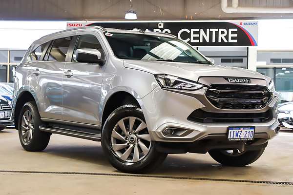 2024 Isuzu MU-X LS-U