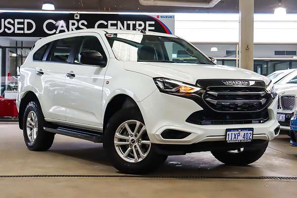 2021 Isuzu MU-X LS-M