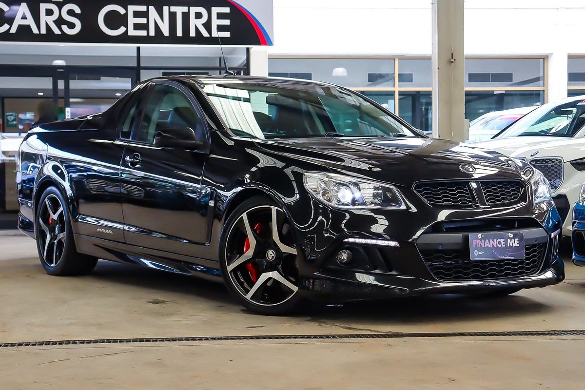 2013 Holden Special Vehicles Maloo R8 GEN-F Rear Wheel Drive