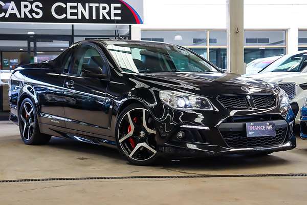 2013 Holden Special Vehicles Maloo R8 GEN-F Rear Wheel Drive