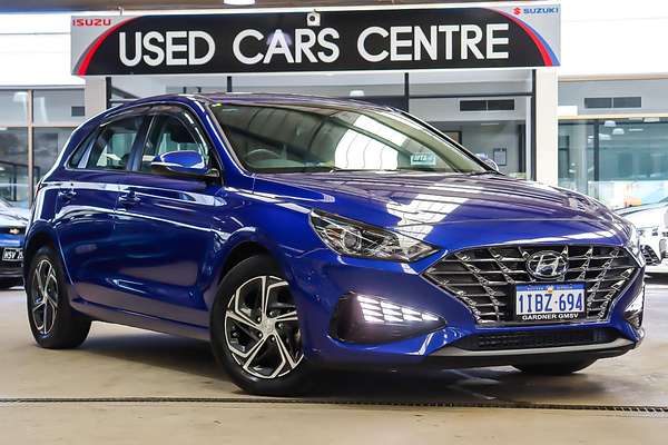 2023 Hyundai i30 PD.V4