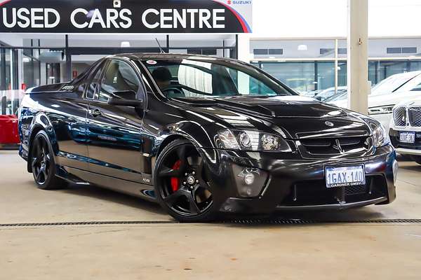 2007 Holden Special Vehicles Maloo R8 E Series Rear Wheel Drive