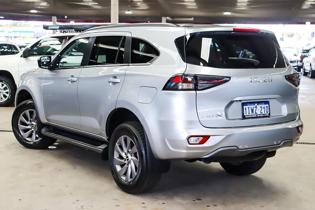 2024 Isuzu MU-X LS-U