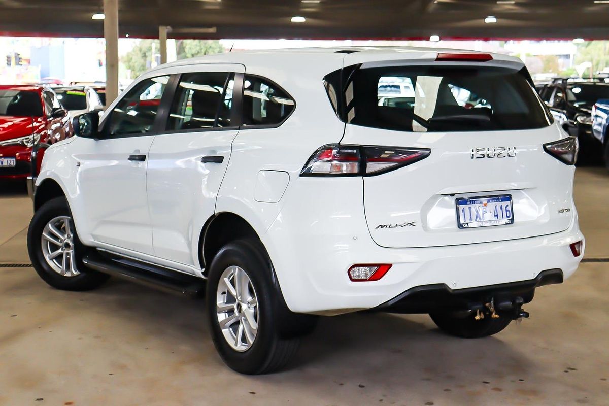 2021 Isuzu MU-X LS-M
