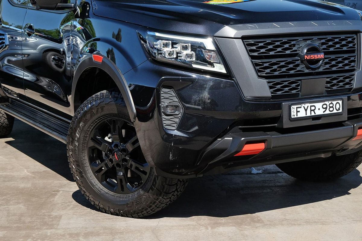 2023 Nissan Navara PRO-4X D23 4X4