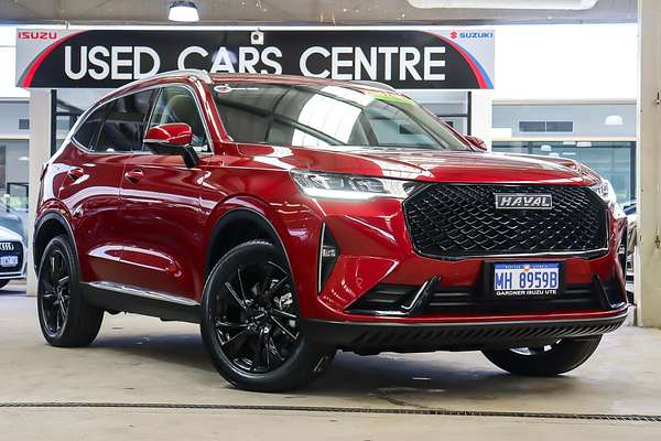 2022 GWM H6 Vanta B01