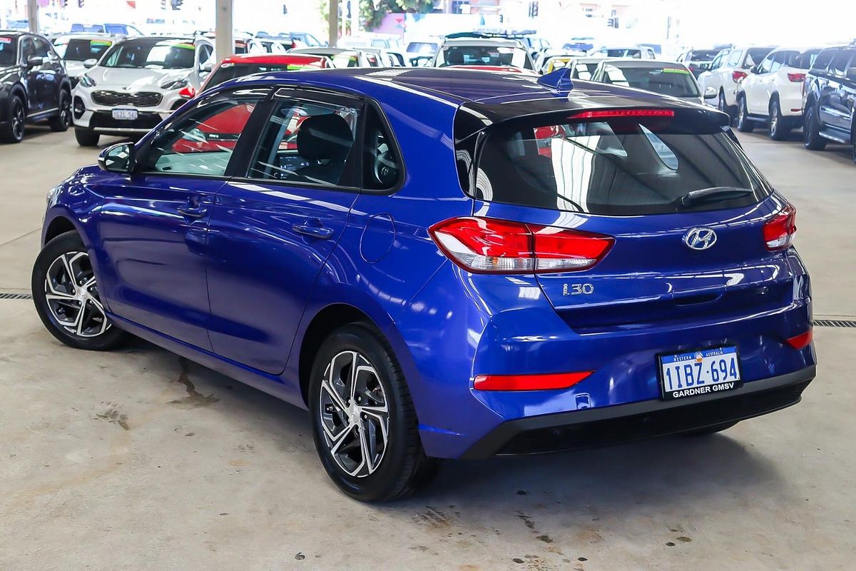 2023 Hyundai i30 PD.V4
