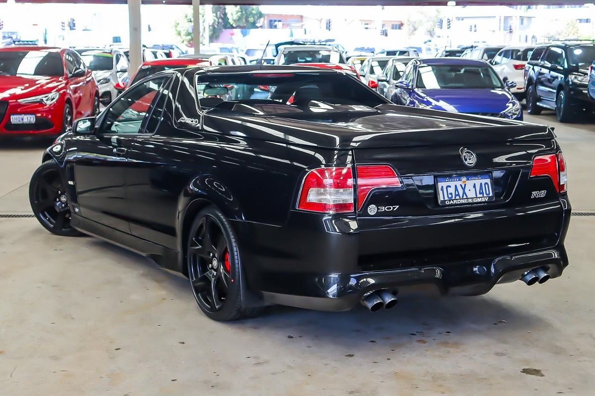 2007 Holden Special Vehicles Maloo R8 E Series Rear Wheel Drive