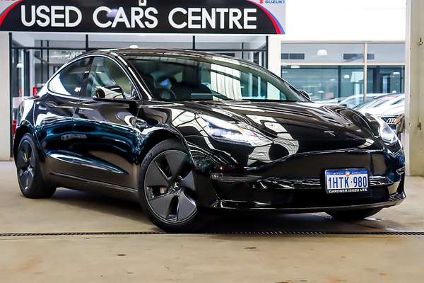 2023 Tesla Model 3 Long Range