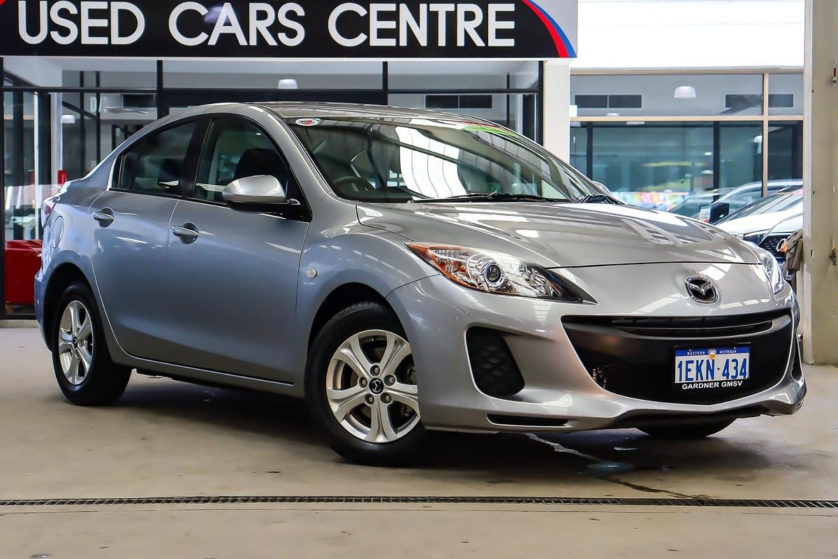 2013 Mazda 3 Neo BL Series 2