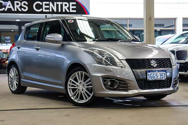 2016 Suzuki Swift Sport FZ