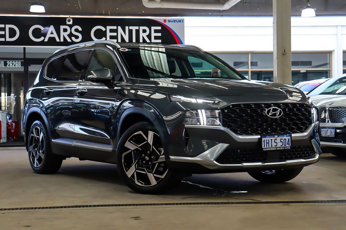 2021 Hyundai Santa Fe Elite TM.V3