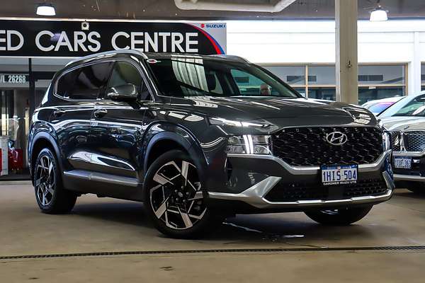 2021 Hyundai Santa Fe Elite TM.V3