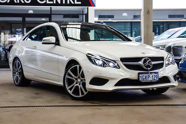 2015 Mercedes-Benz E-Class E250 C207