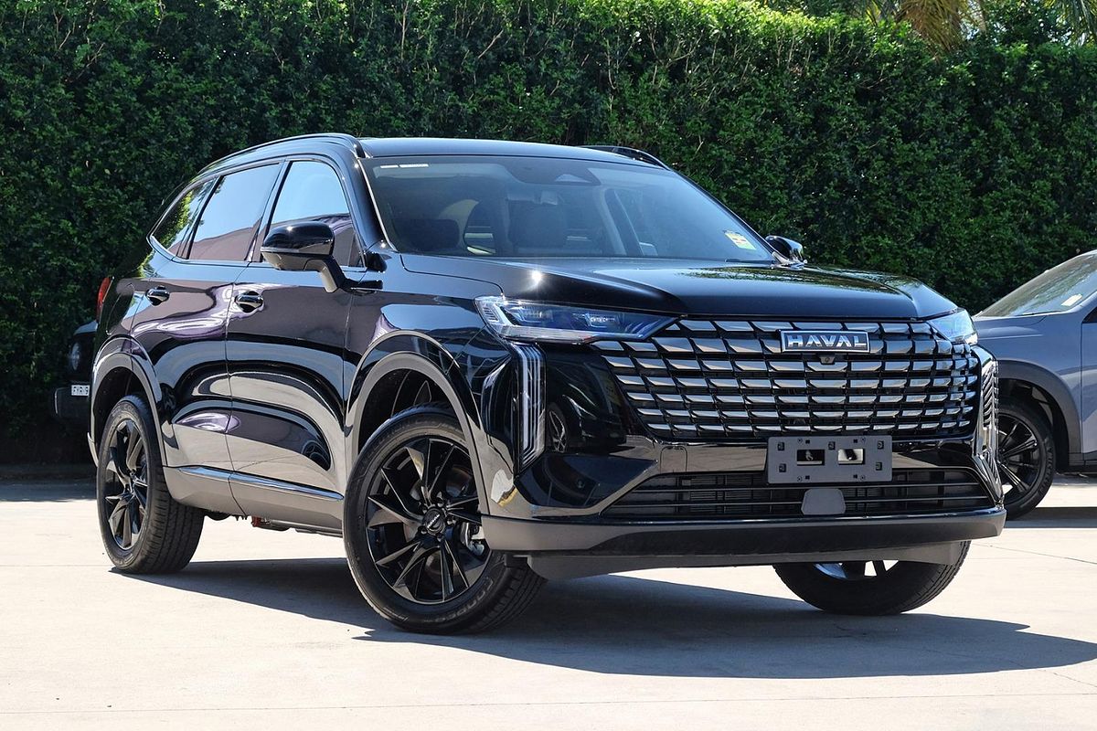 2026 GWM Haval H6 Ultra PHEV B01