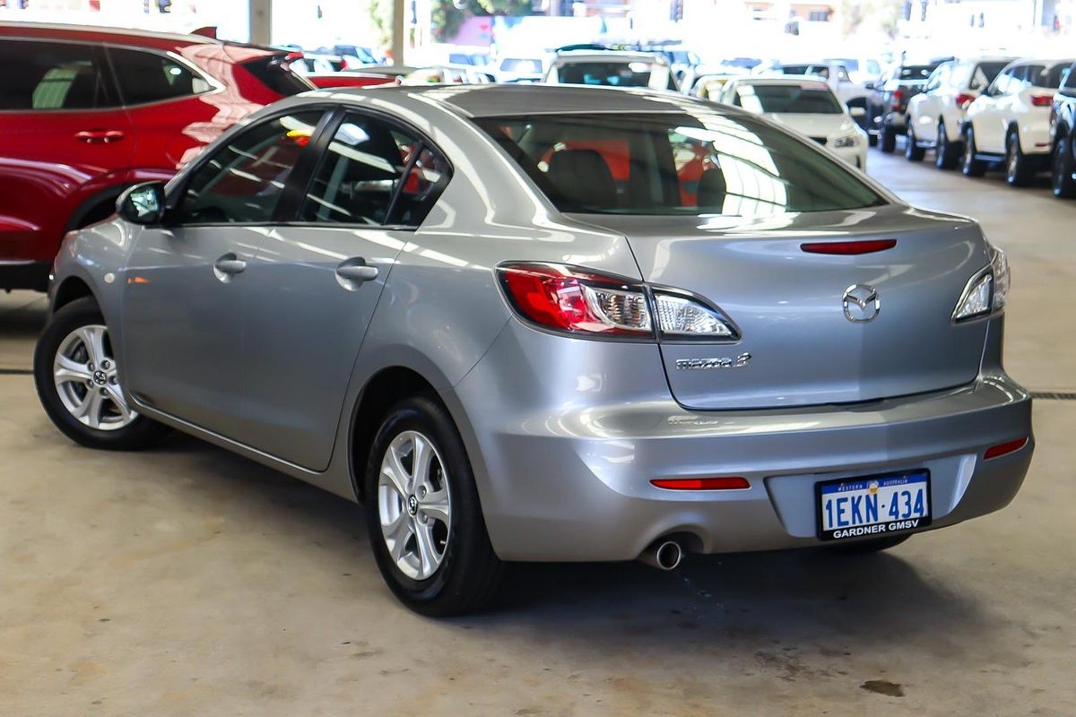 2013 Mazda 3 Neo BL Series 2