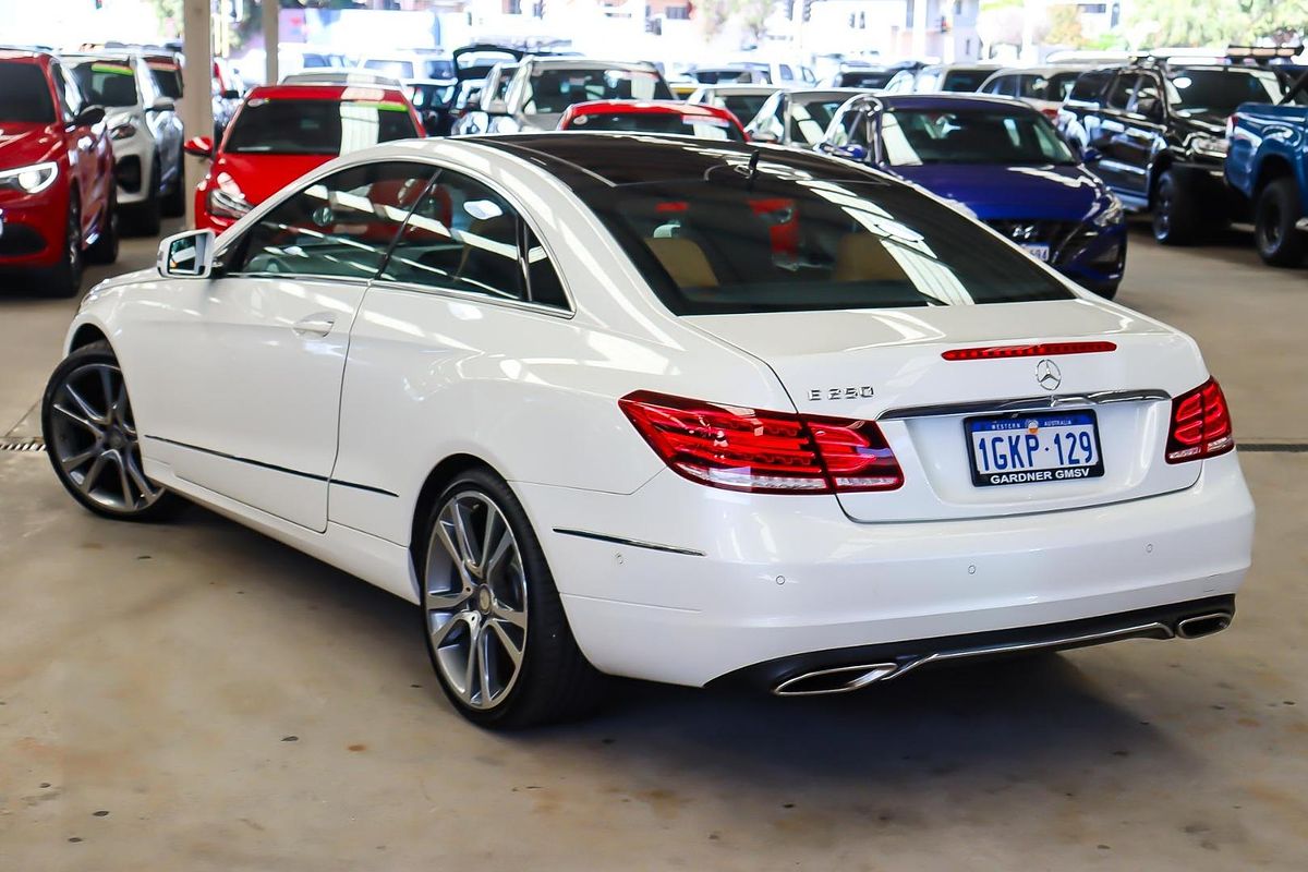 2015 Mercedes-Benz E-Class E250 C207