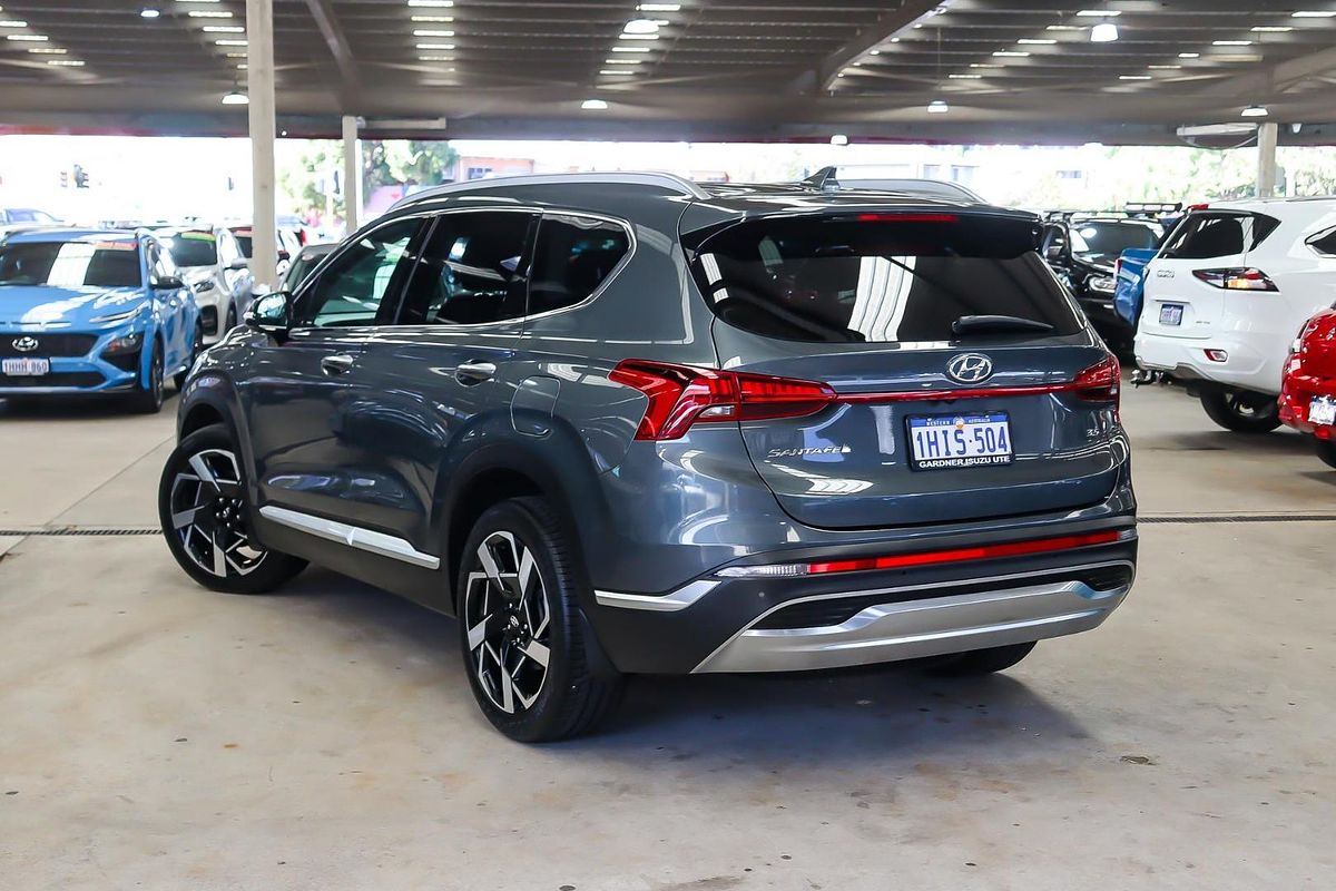 2021 Hyundai Santa Fe Elite TM.V3