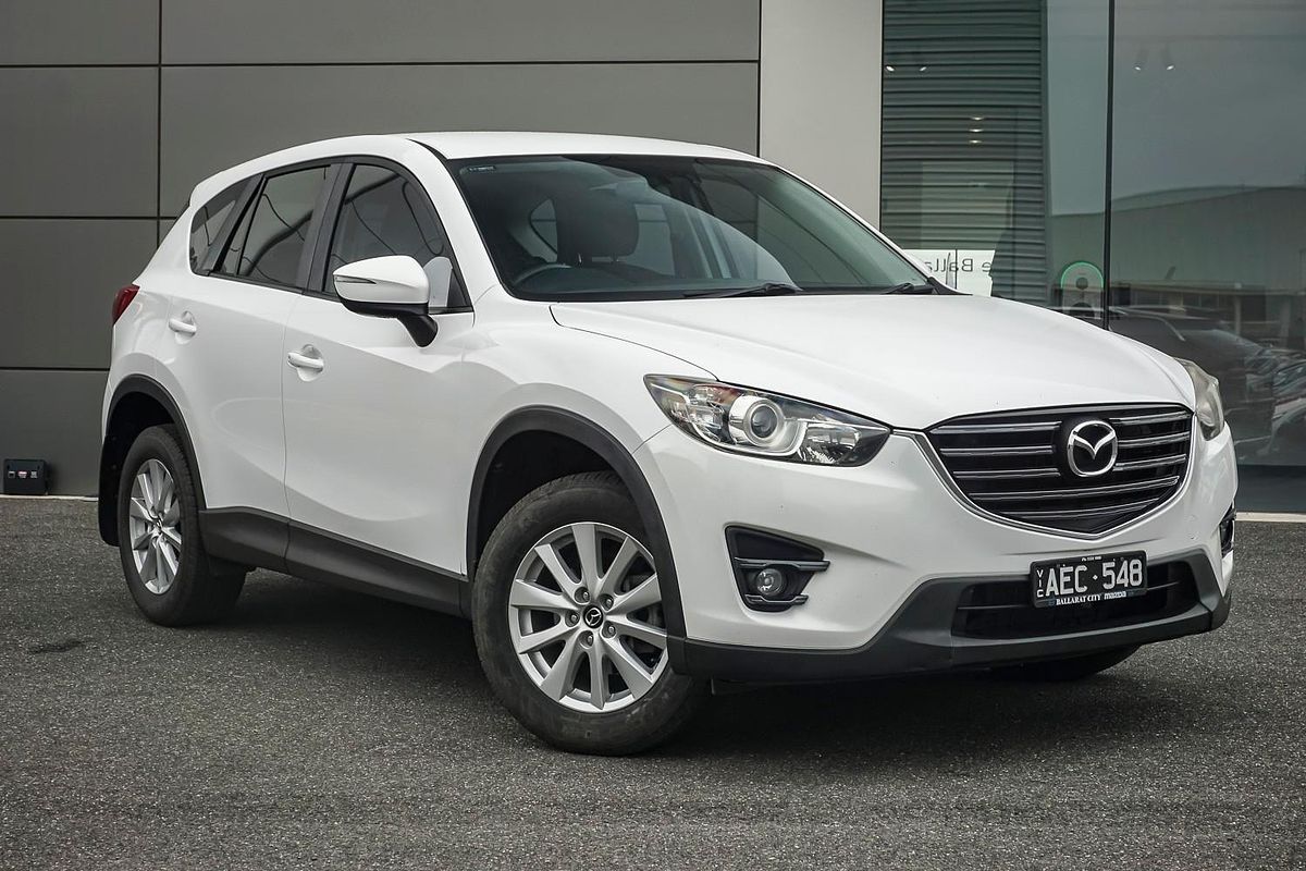 2015 Mazda CX-5 Maxx Sport KE Series 2