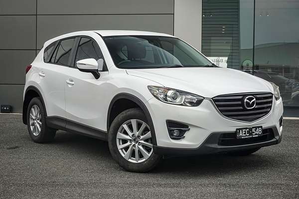 2015 Mazda CX-5 Maxx Sport KE Series 2