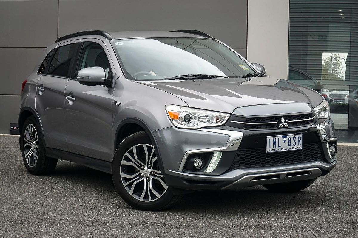 2018 Mitsubishi ASX LS XC