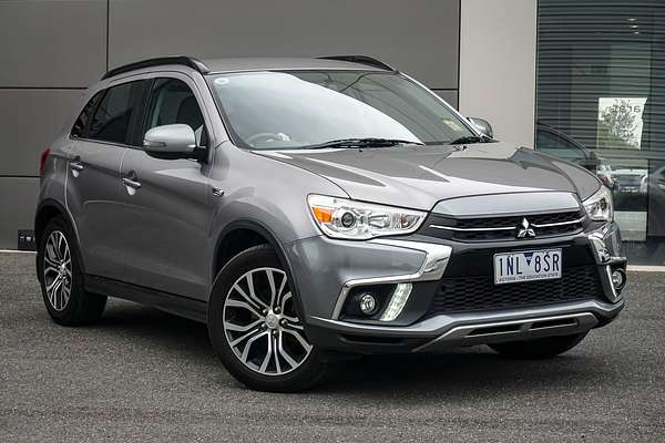 2018 Mitsubishi ASX LS XC