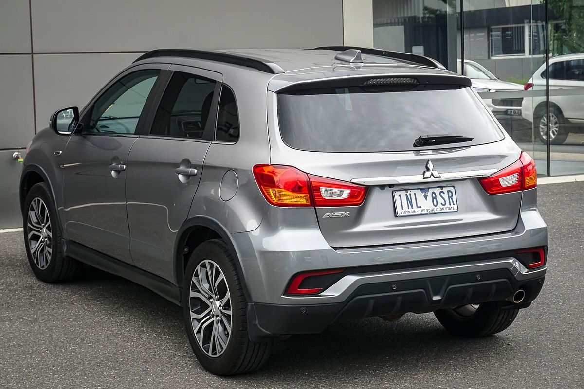 2018 Mitsubishi ASX LS XC