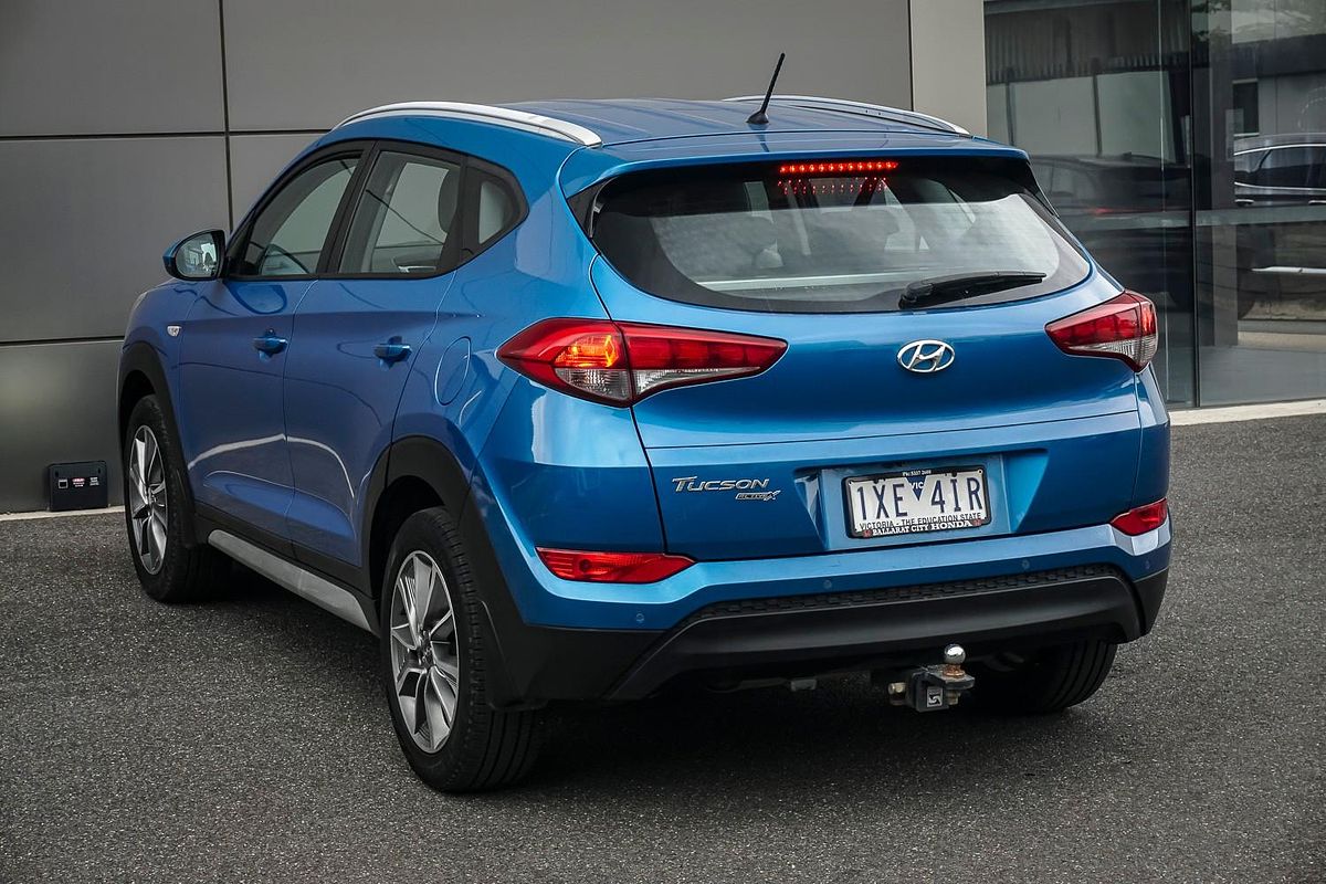 2017 Hyundai Tucson Active X TL