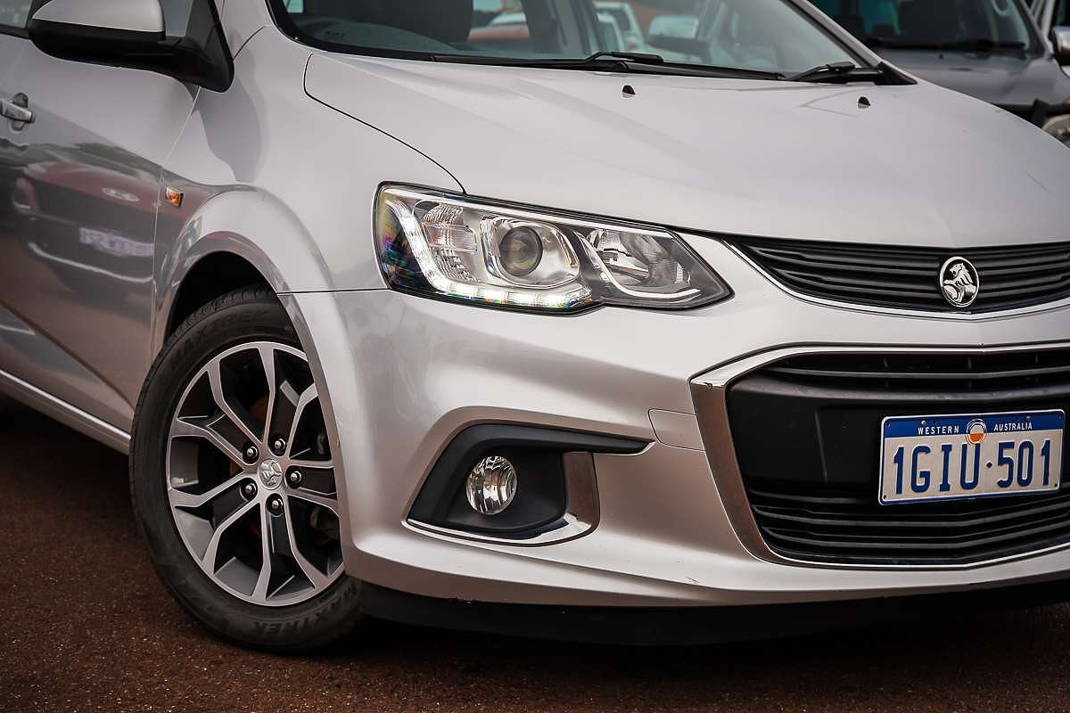 2017 Holden Barina LS TM
