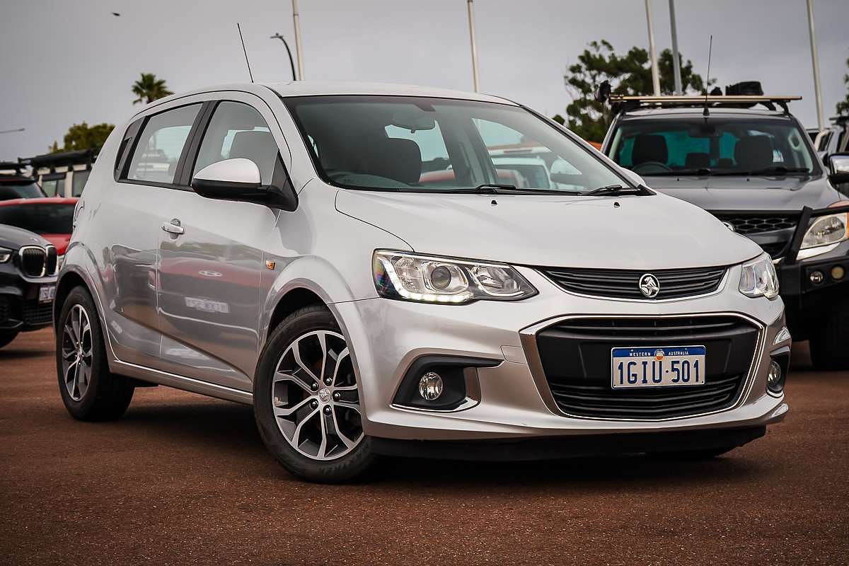 2017 Holden Barina LS TM