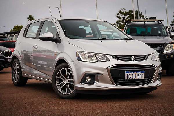 2017 Holden Barina LS TM