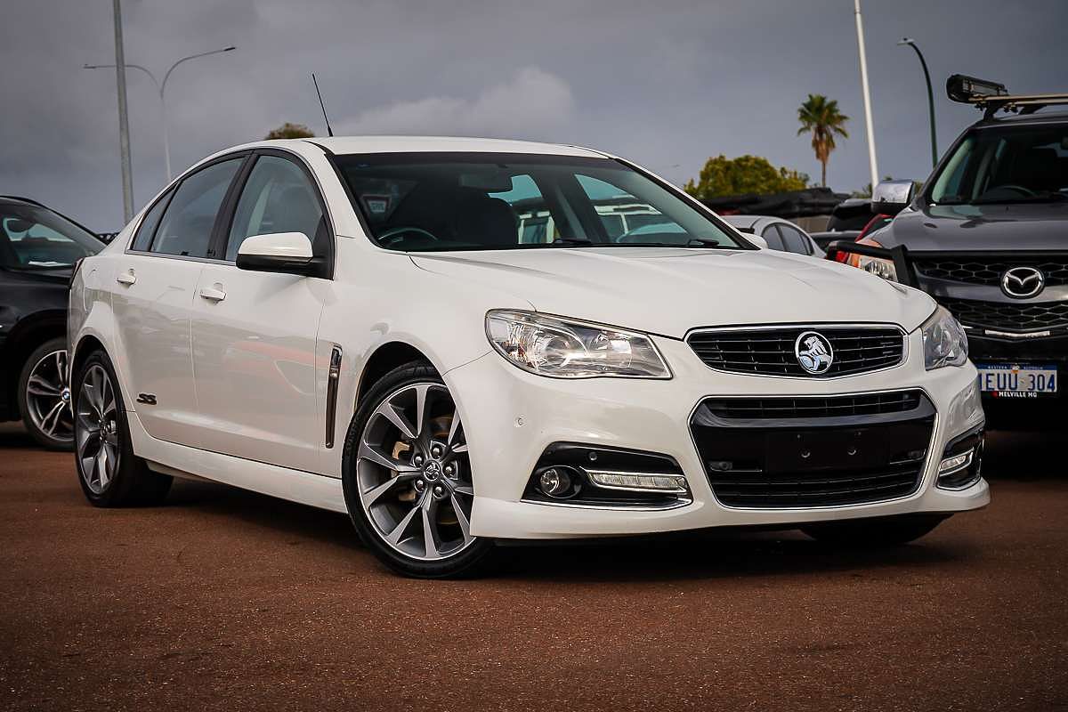 2015 Holden Commodore SS V VF