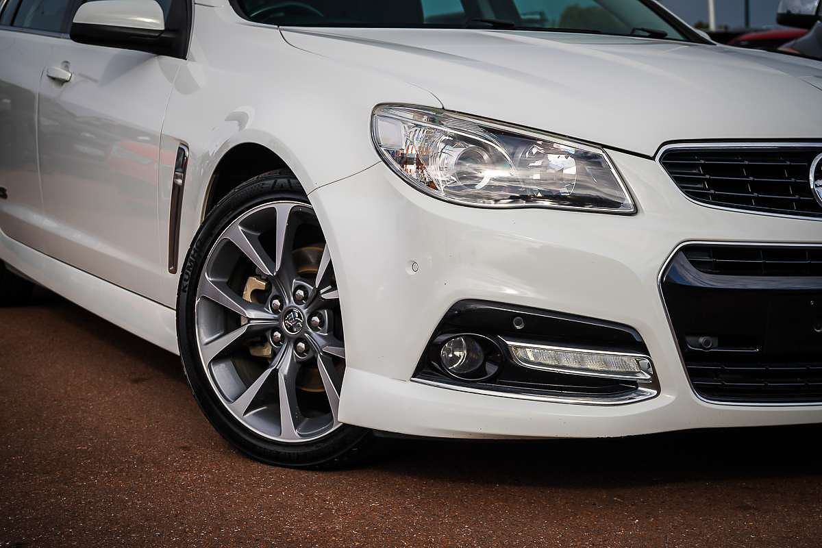 2015 Holden Commodore SS V VF