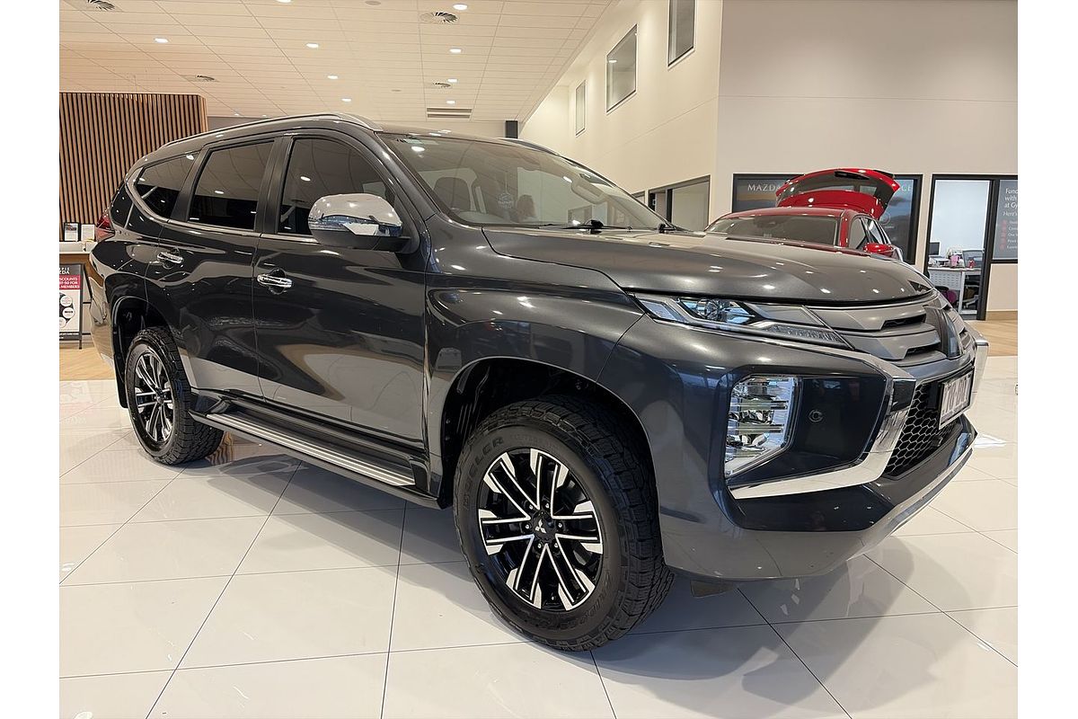 2021 Mitsubishi Pajero Sport Exceed QF