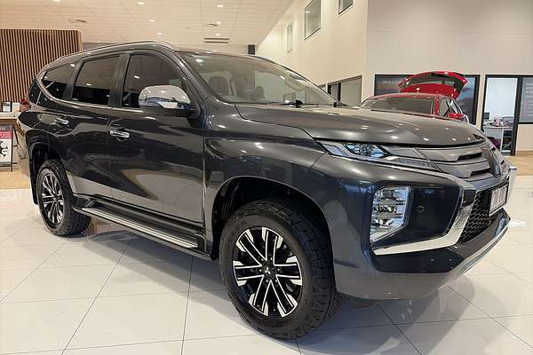 2021 Mitsubishi Pajero Sport Exceed QF
