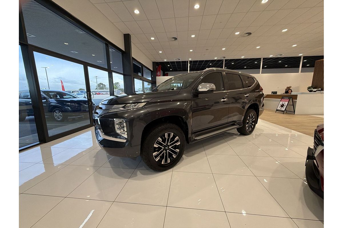 2021 Mitsubishi Pajero Sport Exceed QF