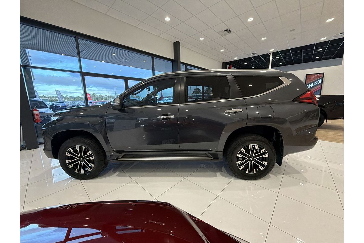 2021 Mitsubishi Pajero Sport Exceed QF