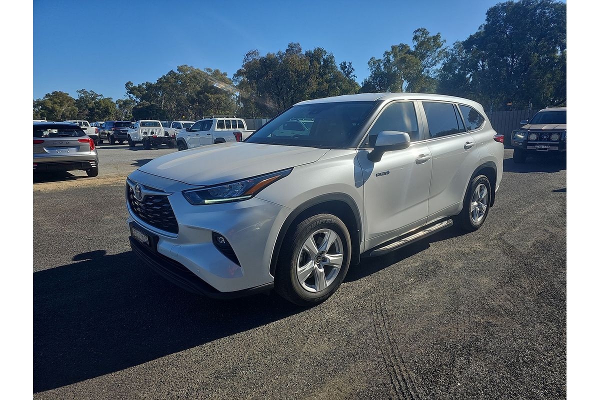 2023 Toyota Kluger GX AXUH78R