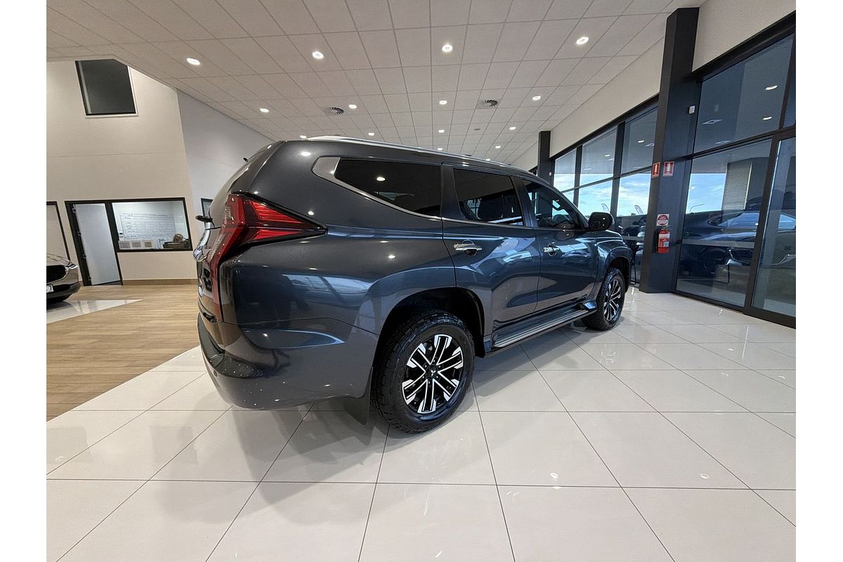 2021 Mitsubishi Pajero Sport Exceed QF