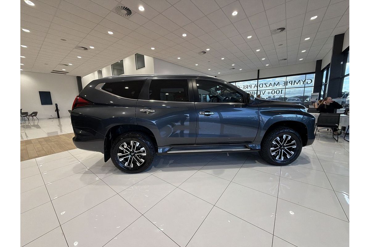 2021 Mitsubishi Pajero Sport Exceed QF