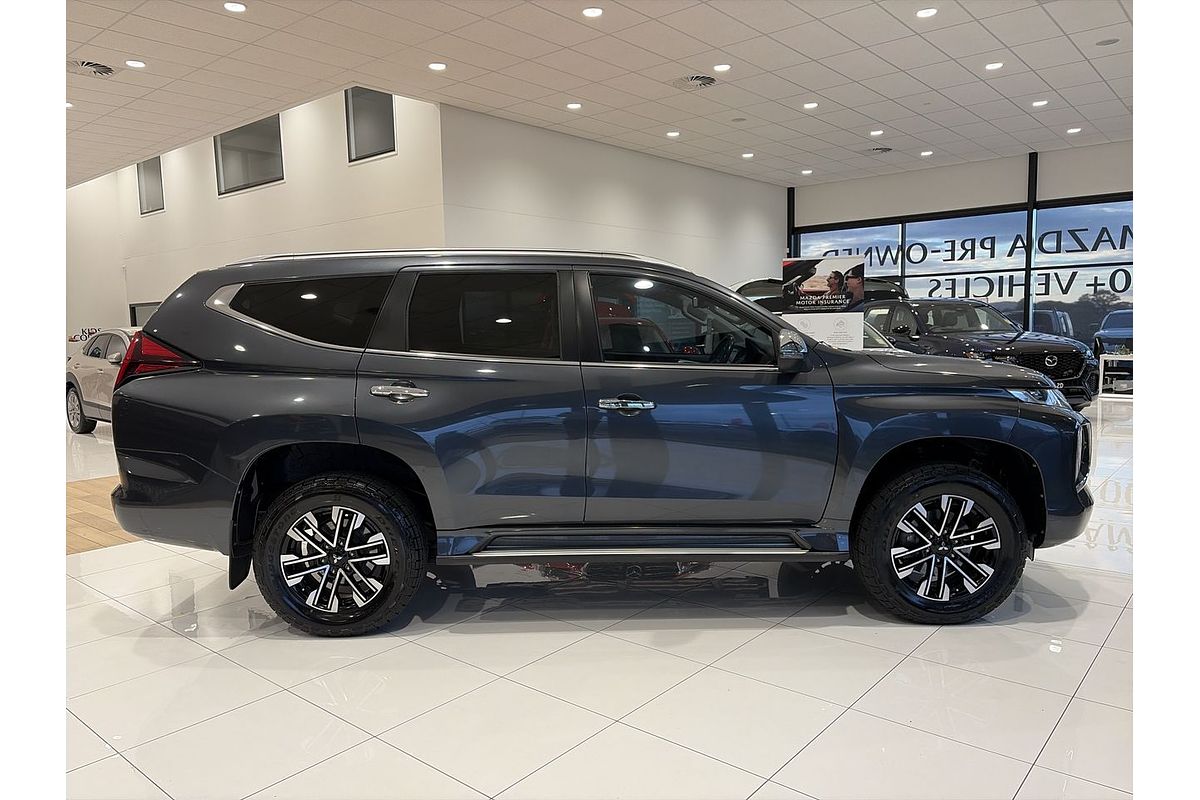 2021 Mitsubishi Pajero Sport Exceed QF