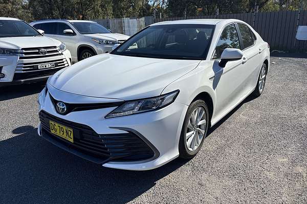 2023 Toyota Camry Ascent AXVH70R