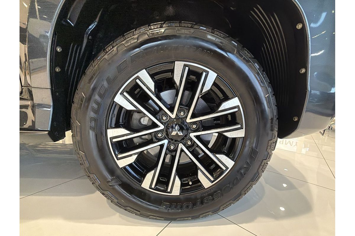 2021 Mitsubishi Pajero Sport Exceed QF