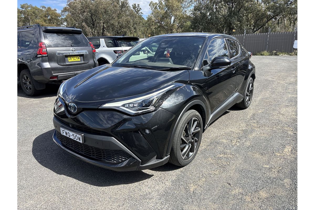 2022 Toyota C-HR Koba ZYX10R