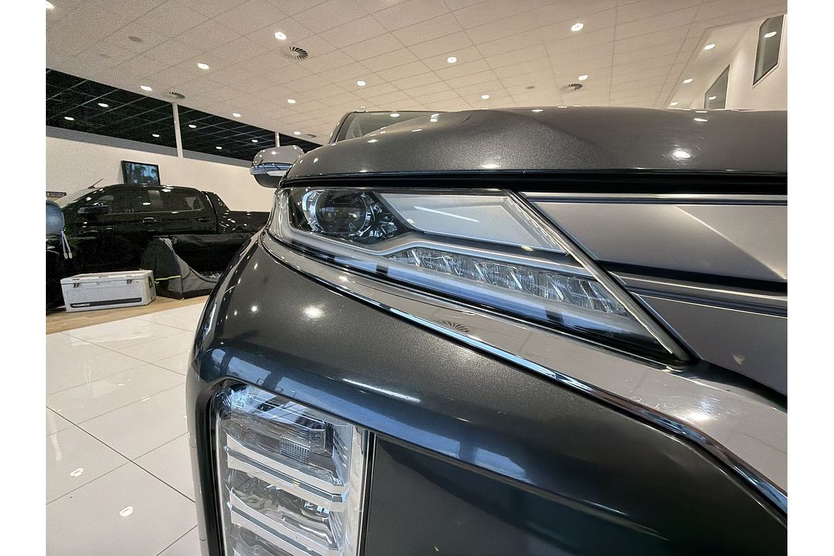 2021 Mitsubishi Pajero Sport Exceed QF