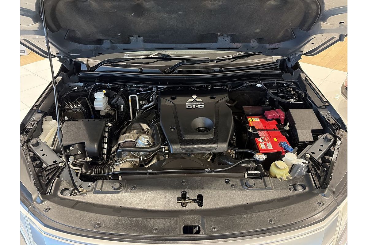 2021 Mitsubishi Pajero Sport Exceed QF